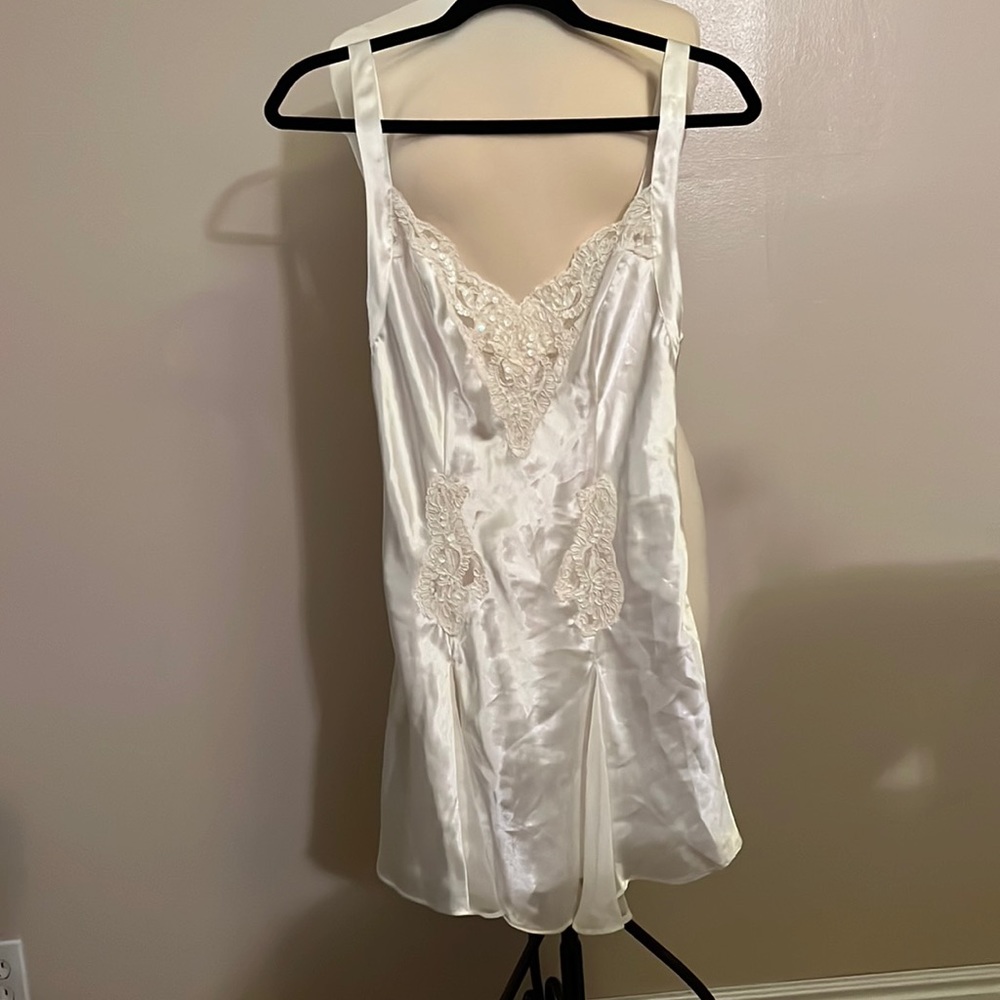 Victoria’s Secret slip dress
